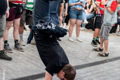 Bilder-Throwback-Vorlage