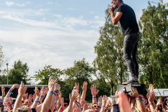 Bilder-Throwback-Vorlage