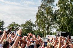 Bilder-Throwback-Vorlage